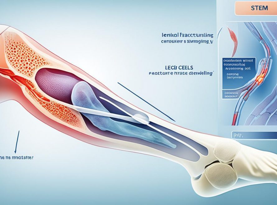 Leg fracture
