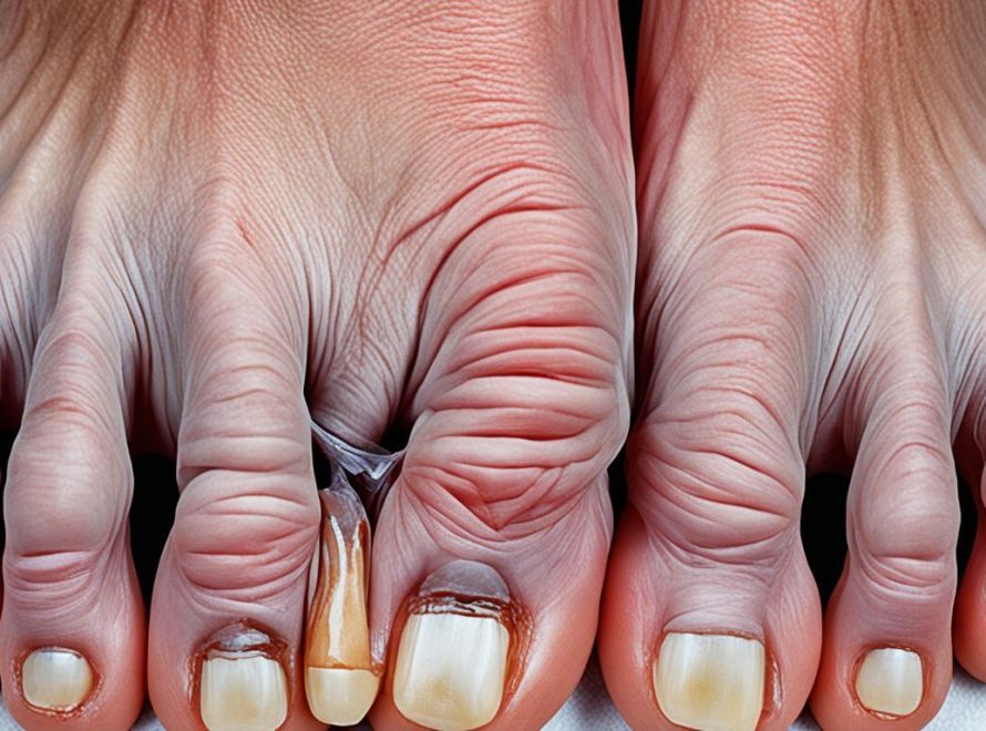 Mallet toe and hammertoe