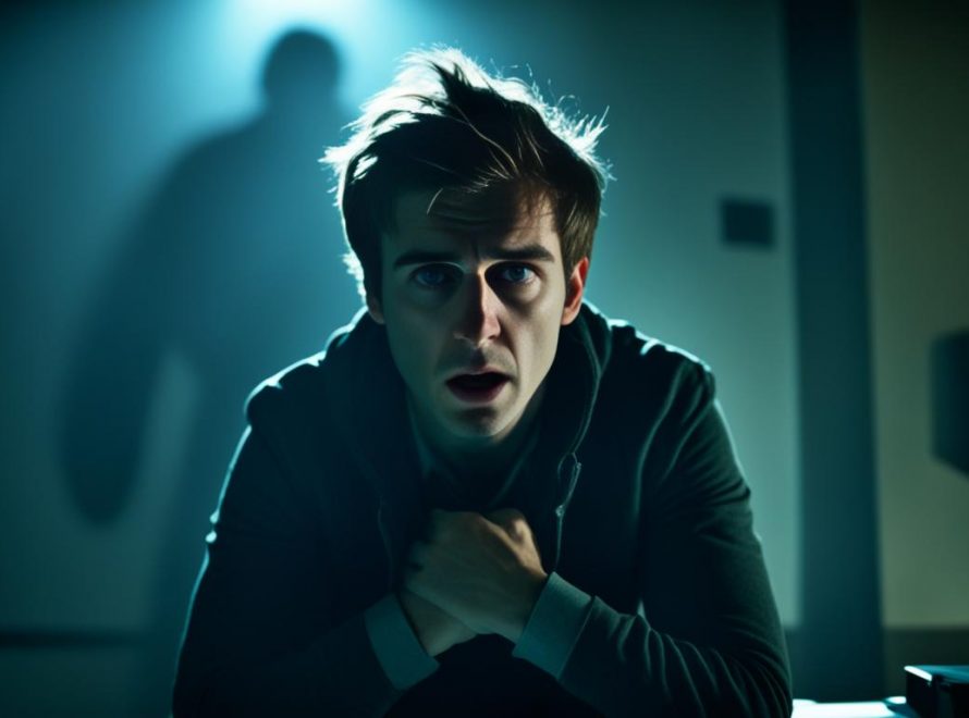 Panic attacks and panic disorder