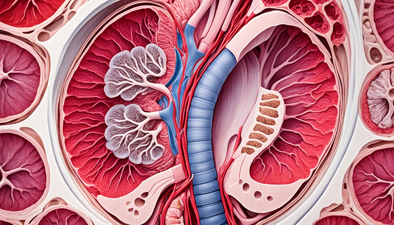 Prolapsed bladder