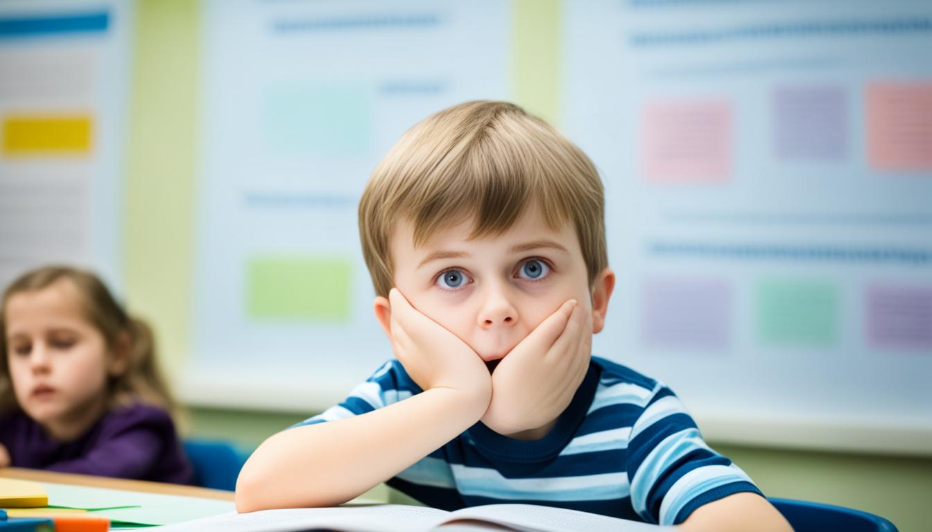 Reading disability specific