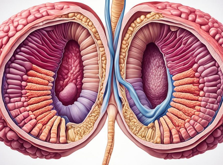 Rectal prolapse