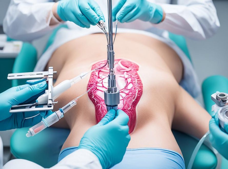 Rectovaginal fistula