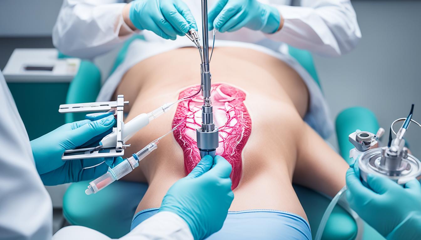 Rectovaginal fistula