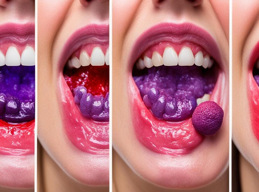 Recurrent oral ulcers
