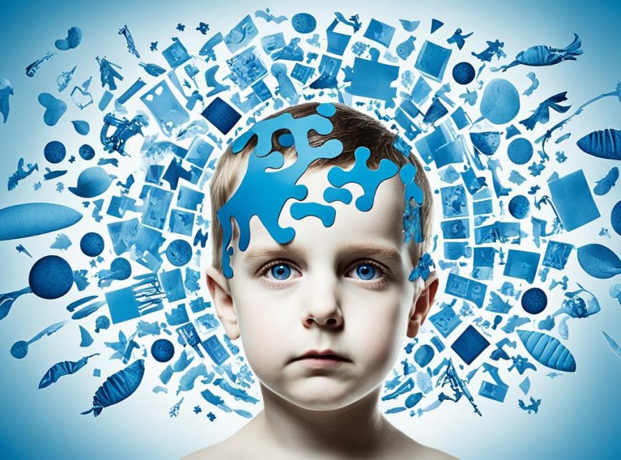 Schizophrenia childhood