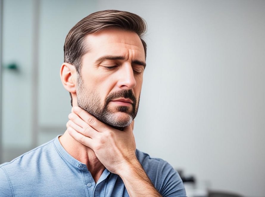 Spasmodic torticollis