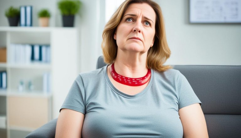 Underactive thyroid