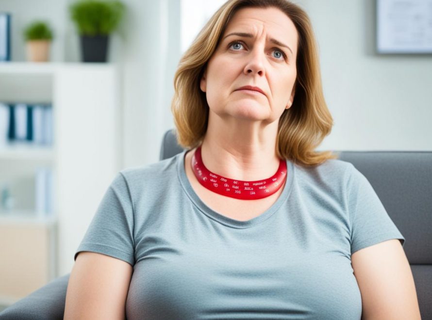 Underactive thyroid