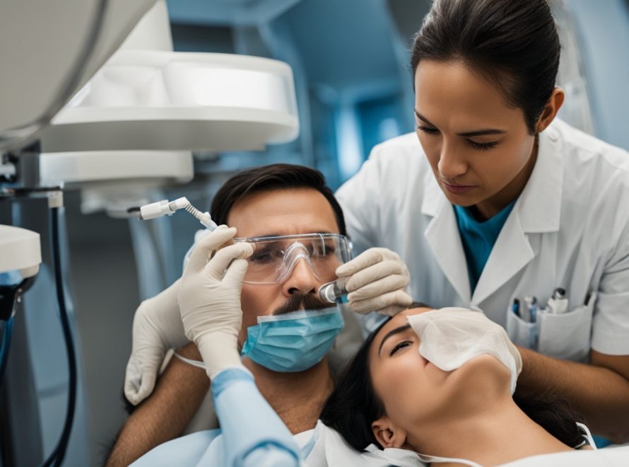 Vasomotor rhinitis