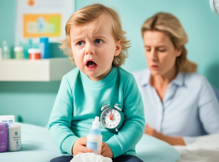 Whooping cough