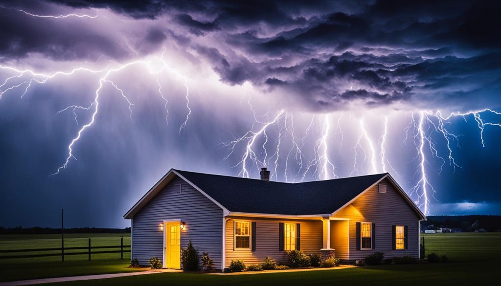 lightning safety