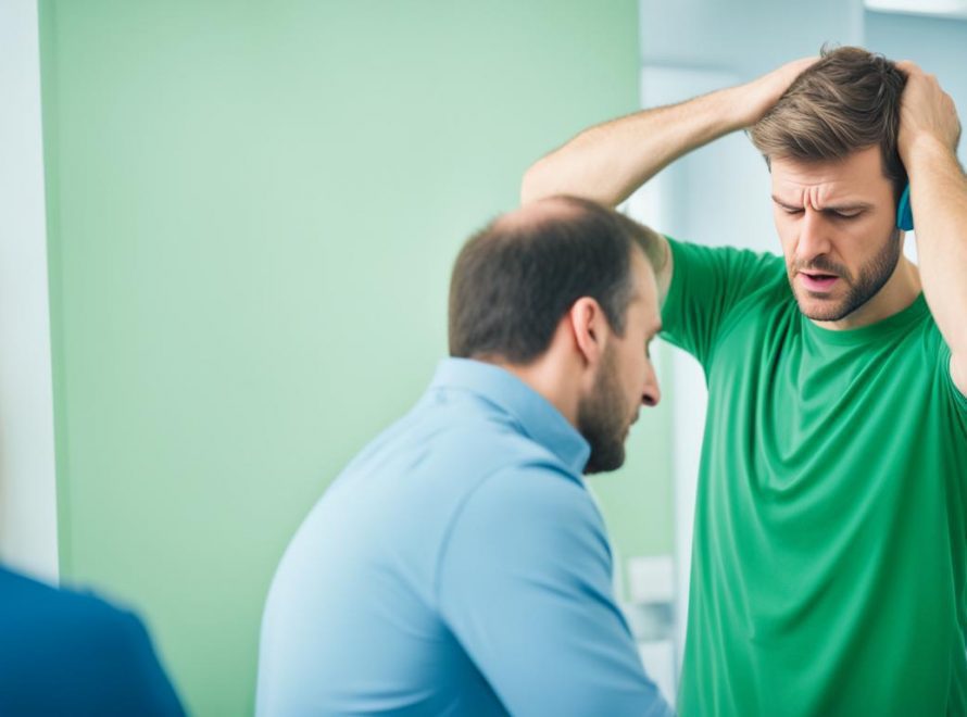 Benign paroxysmal positional vertigo