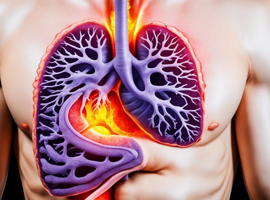 Bile reflux
