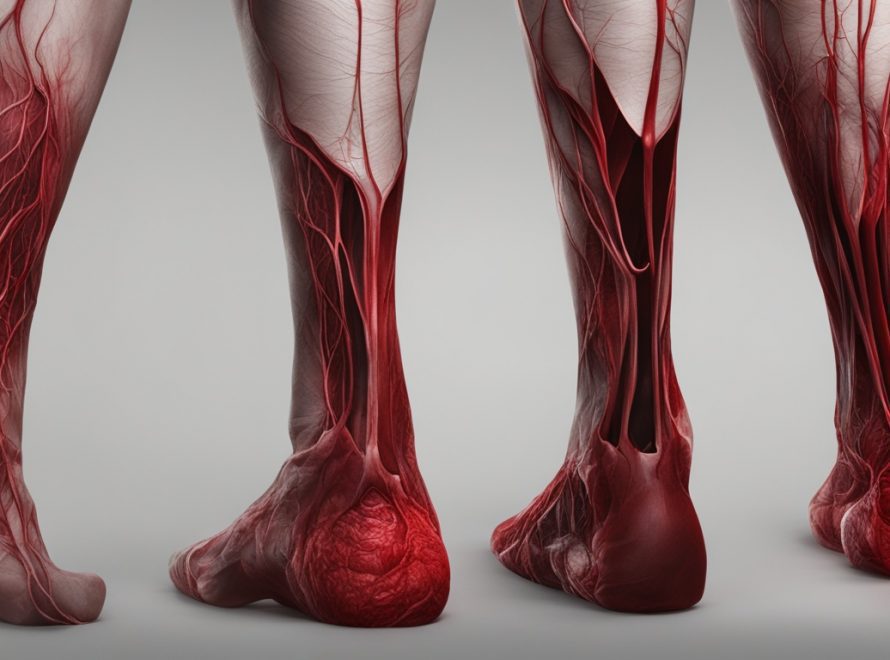 Deep vein thrombosis (DVT)