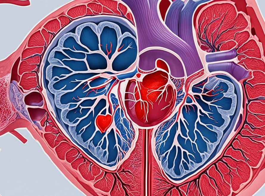 Endocardial cushion defect