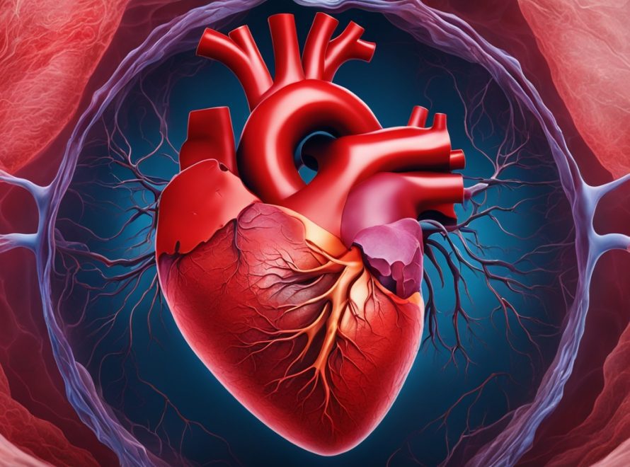 Enlarged heart