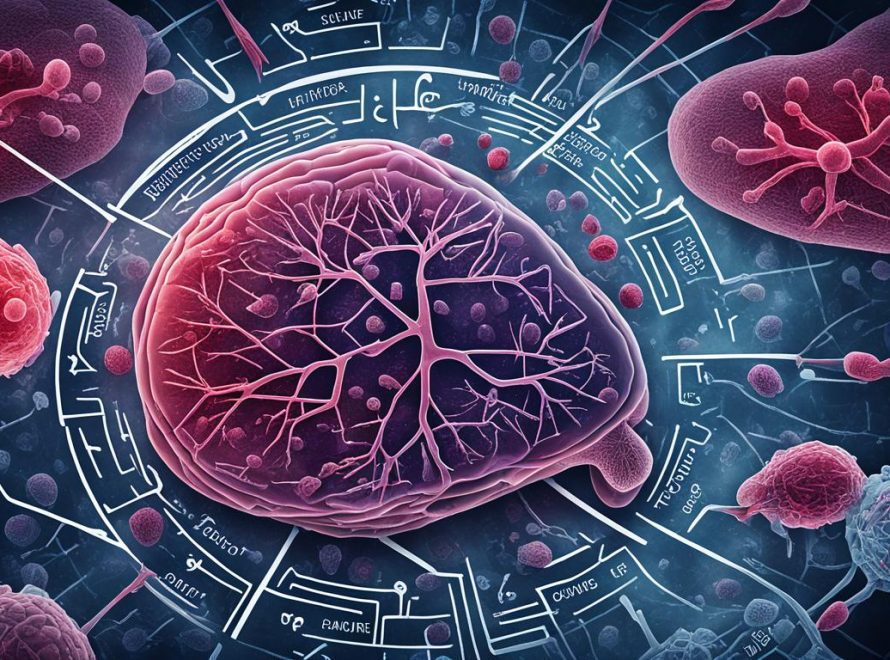 Enlarged liver