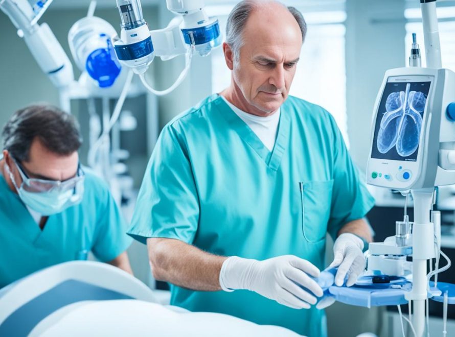 Enlarged prostate
