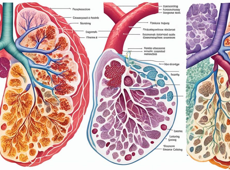 Fibrosis pulmonary