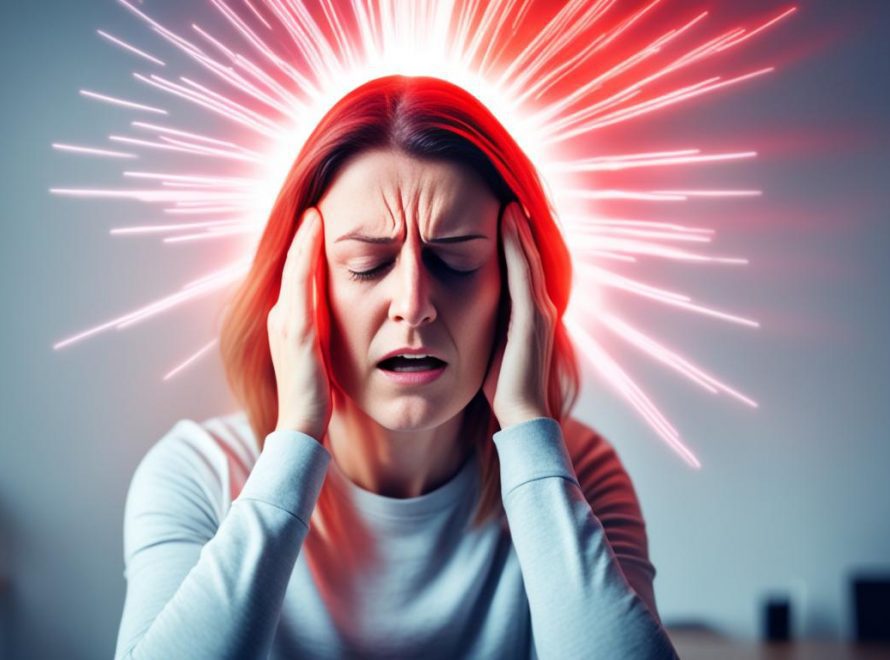 Headache cluster
