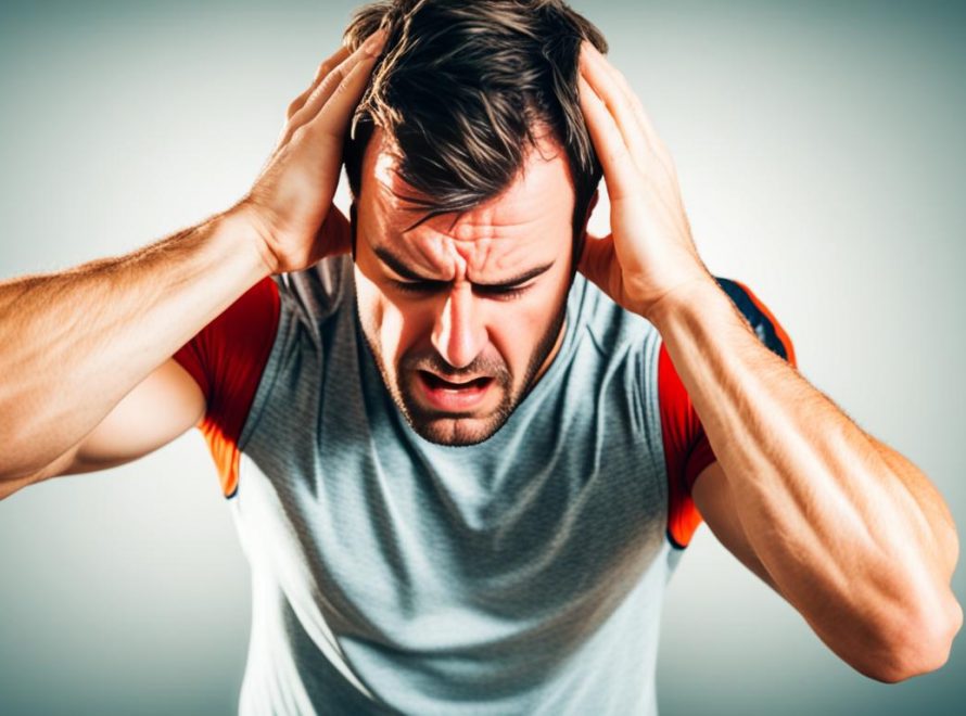 Headache exercise