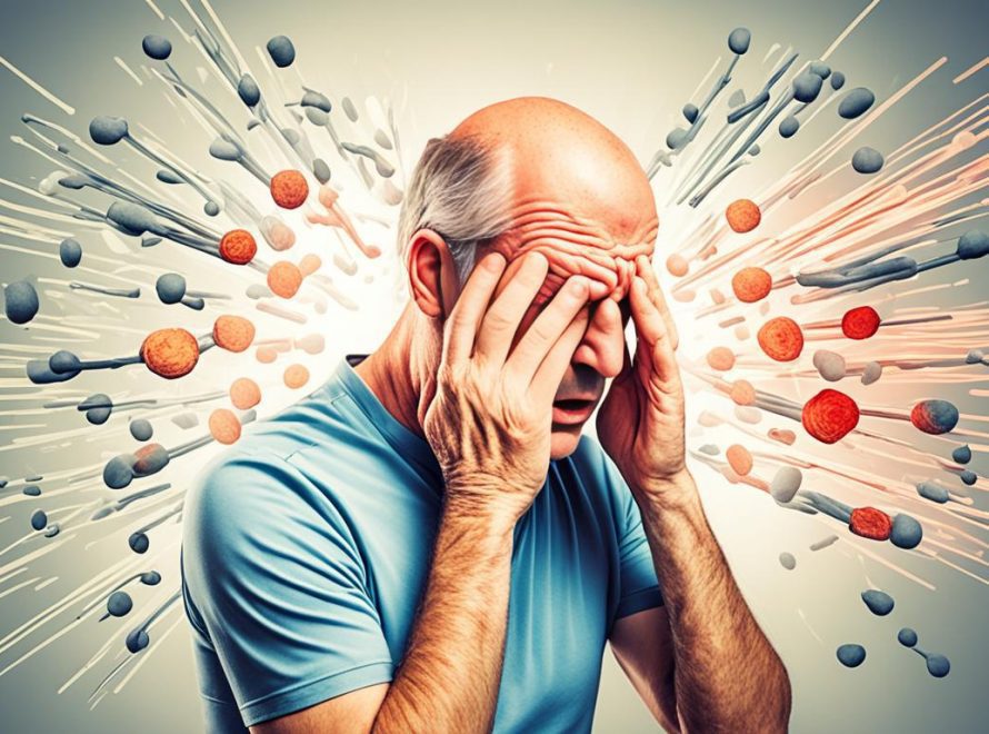 Headache primary cough