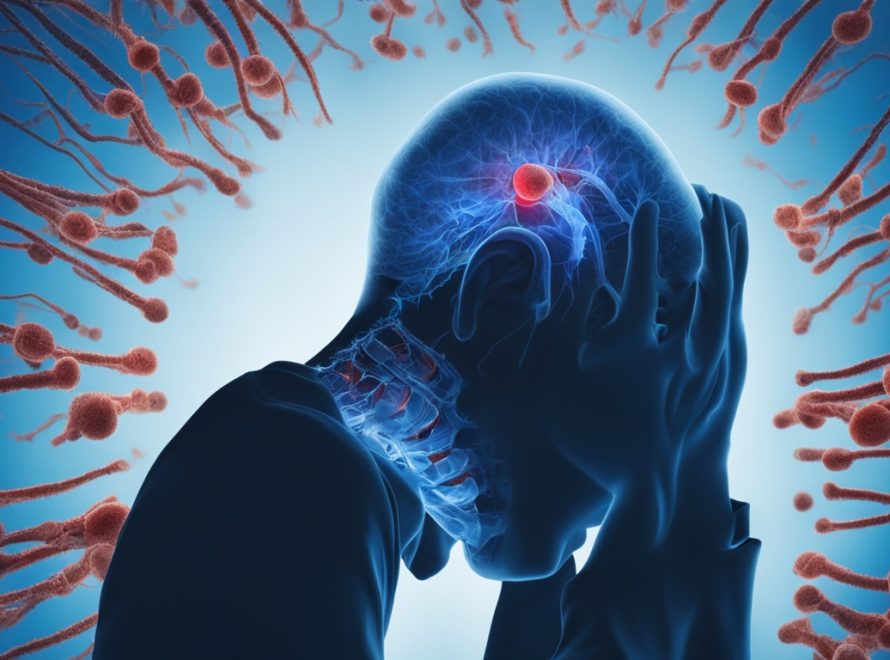 Headache spinal