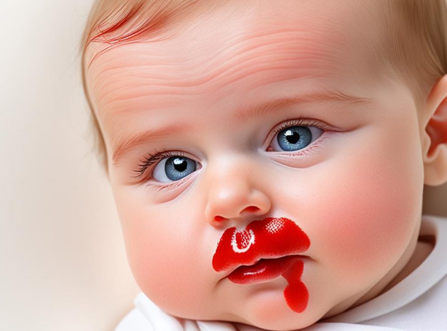 Infantile hemangioma