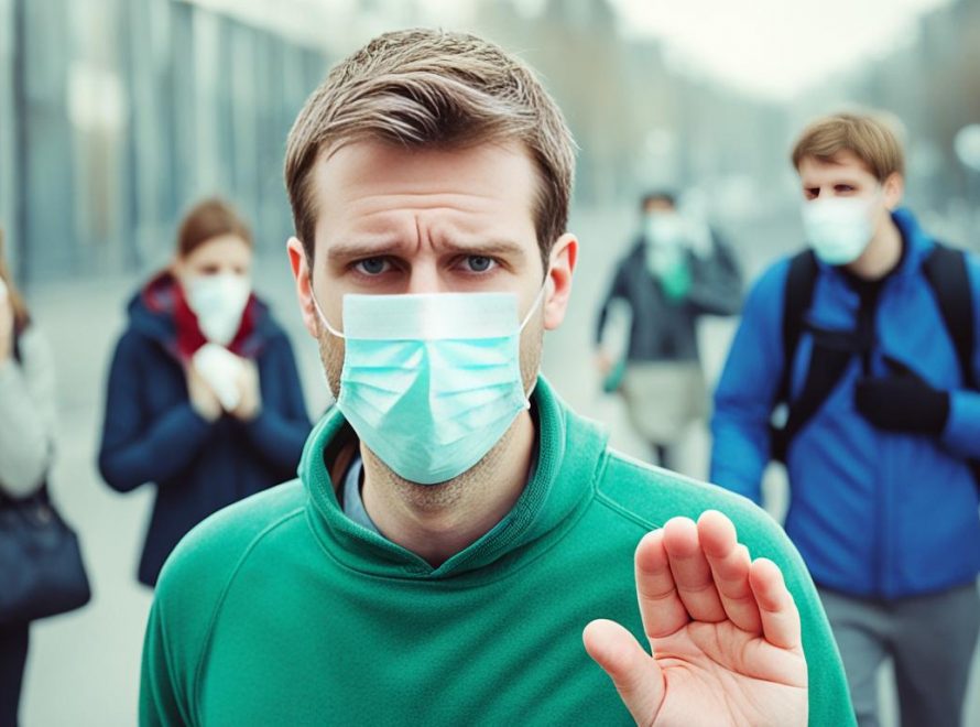 Influenza swine flu