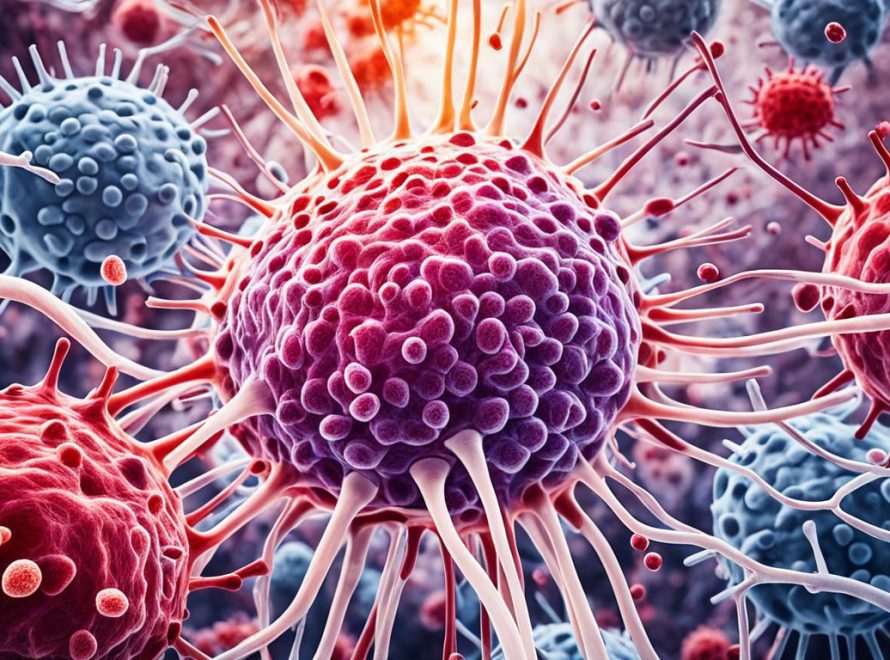 Leukemia chronic lymphocytic