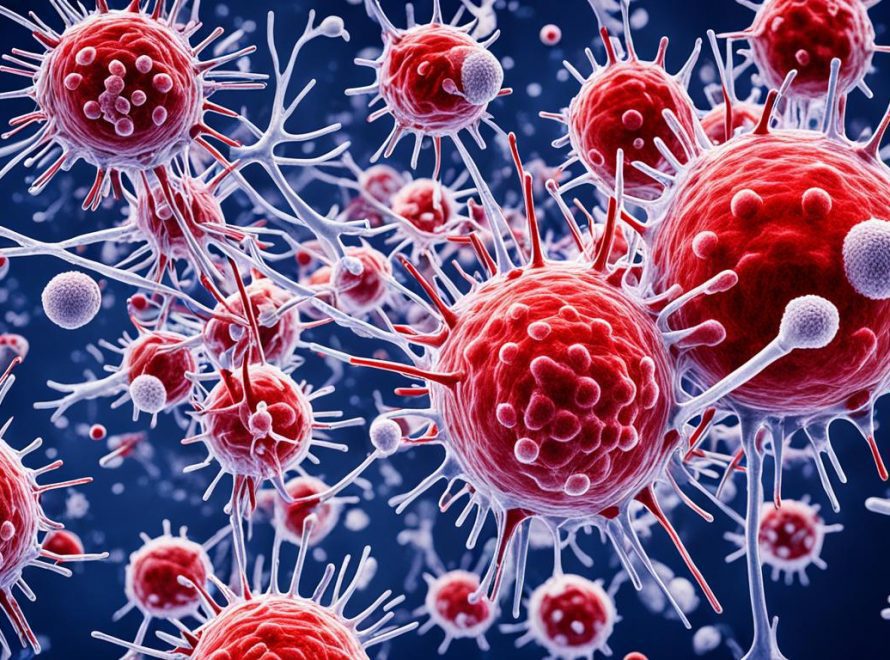 Leukemia hairy cell