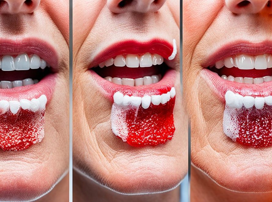 Lichen planus oral