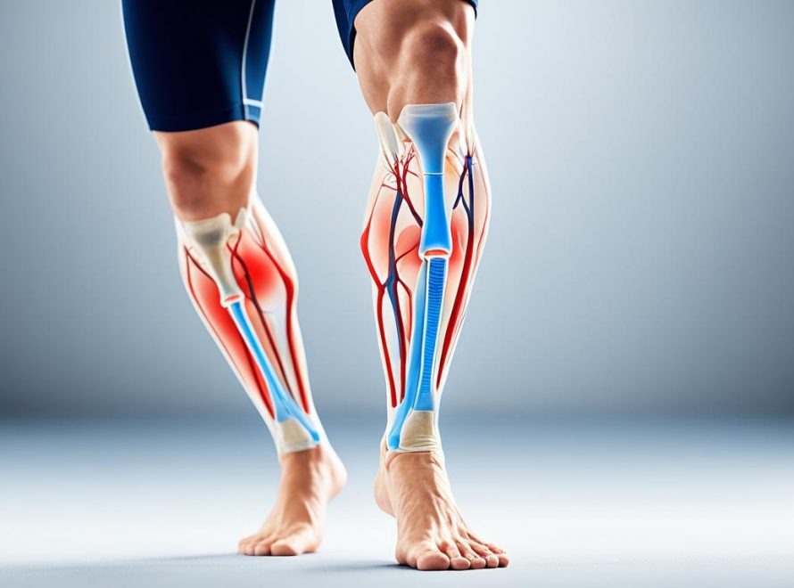 Medial tibial stress syndrome