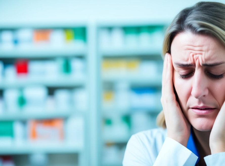 Medication overuse headaches