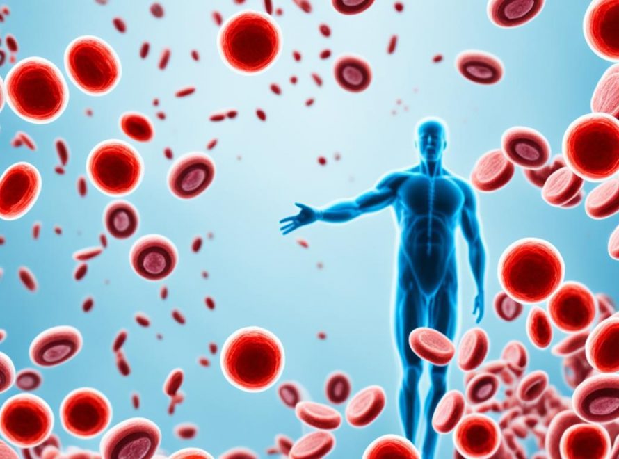 Megaloblastic anemia
