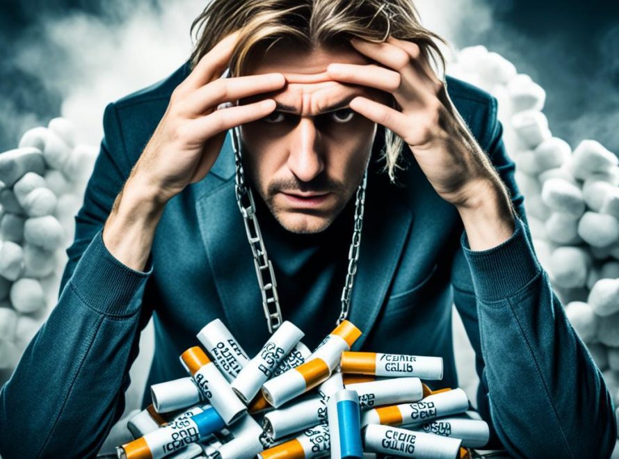 Nicotine dependence