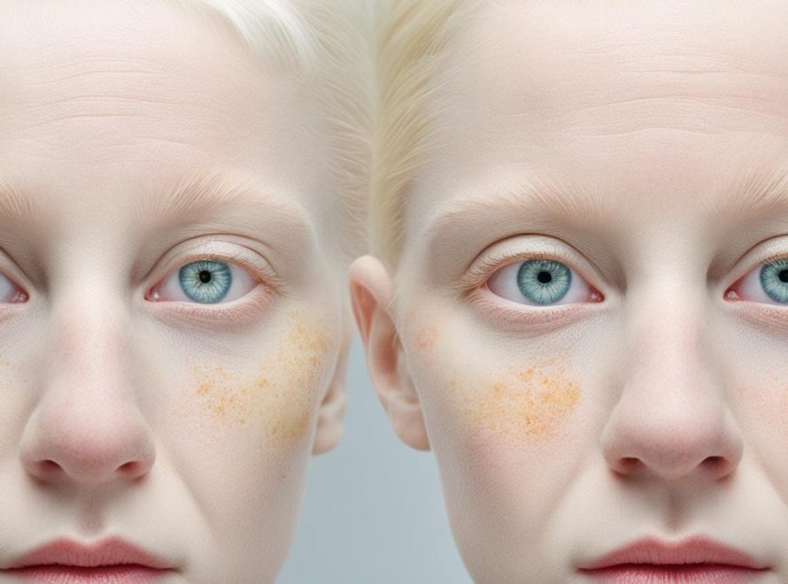 Ocular albinism