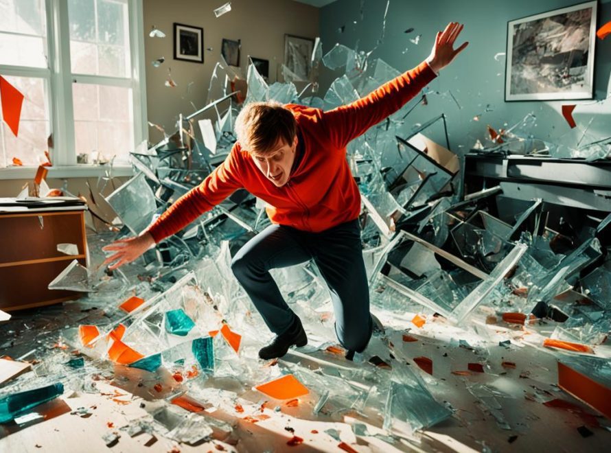 PTSD (Post-traumatic stress disorder)
