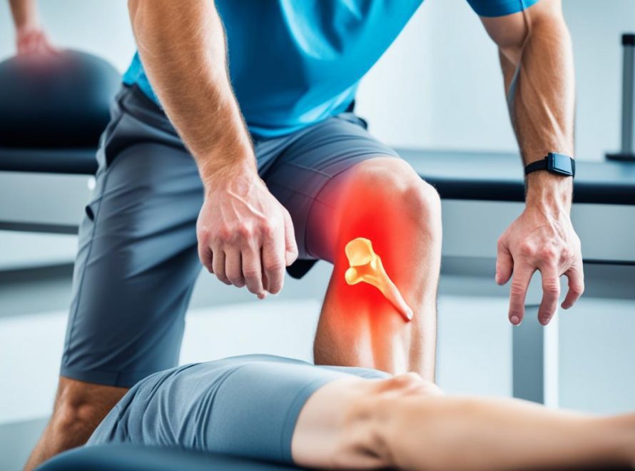 Patellofemoral pain syndrome