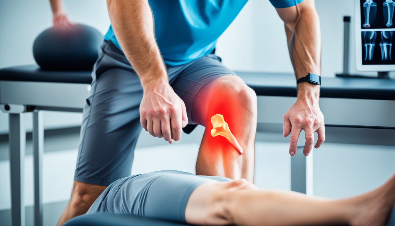 Patellofemoral pain syndrome