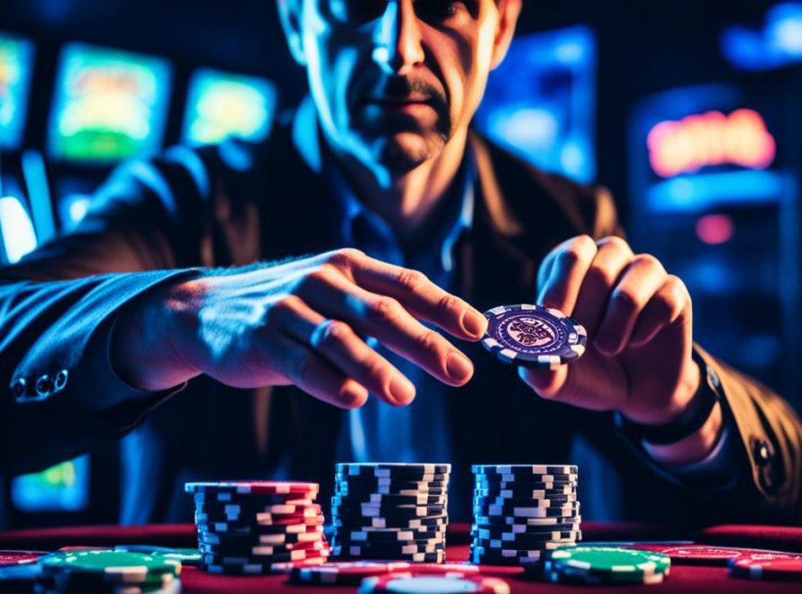 Pathological gambling