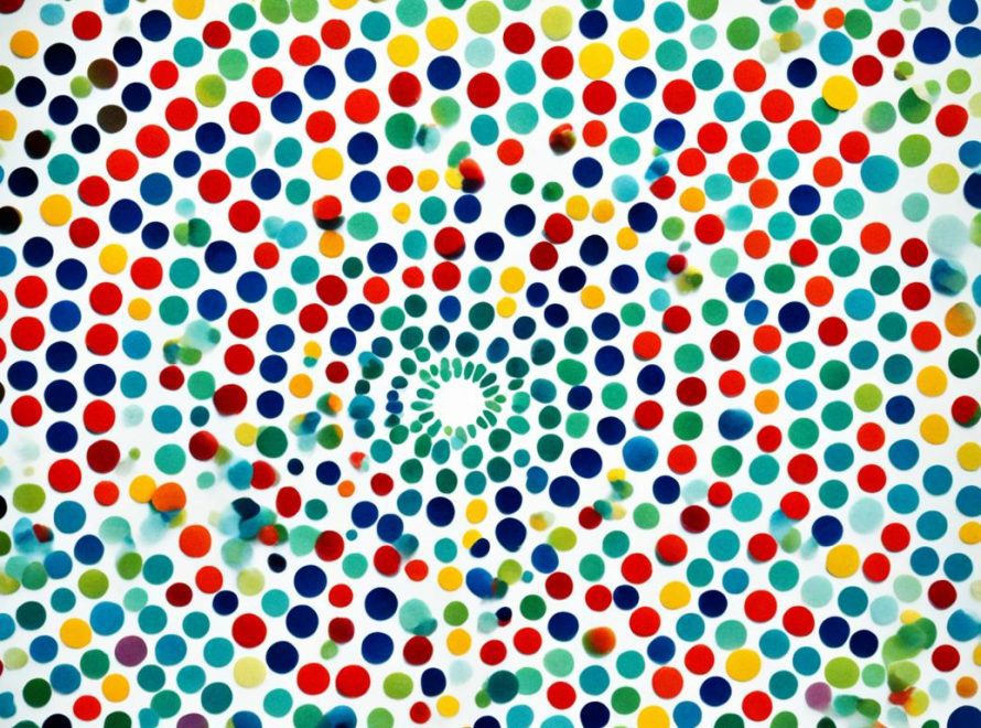 Poor color vision