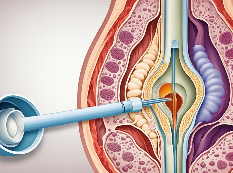 Reflux vesicoureteral