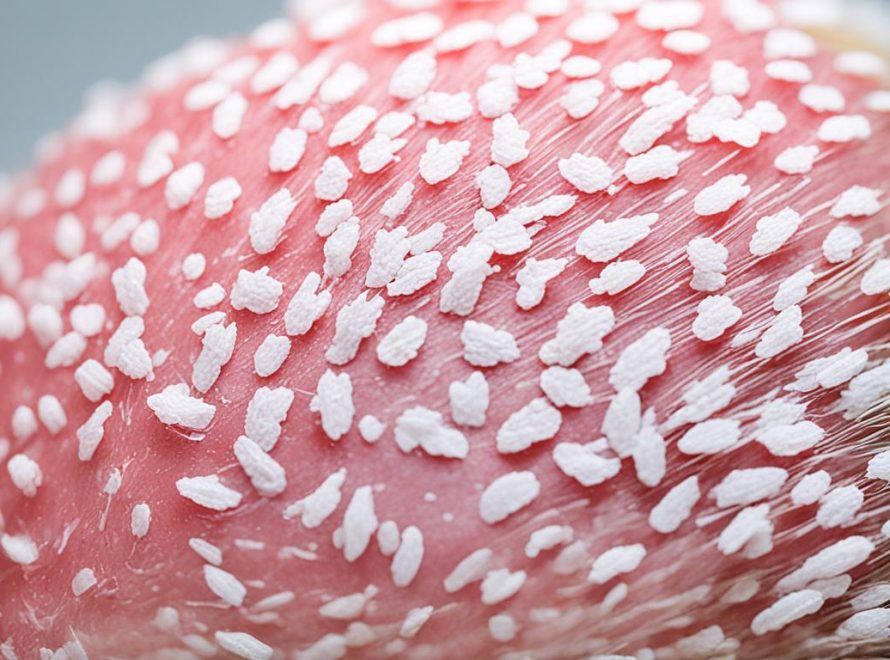 Seborrheic dermatitis