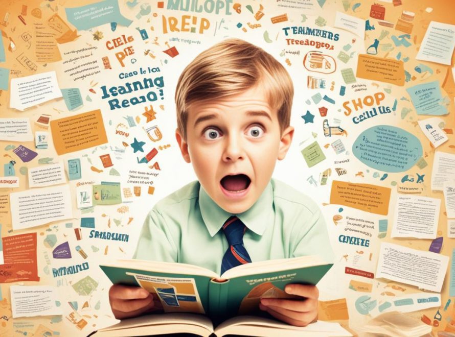 Specific reading disability