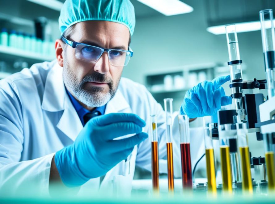 Testosterone deficiency