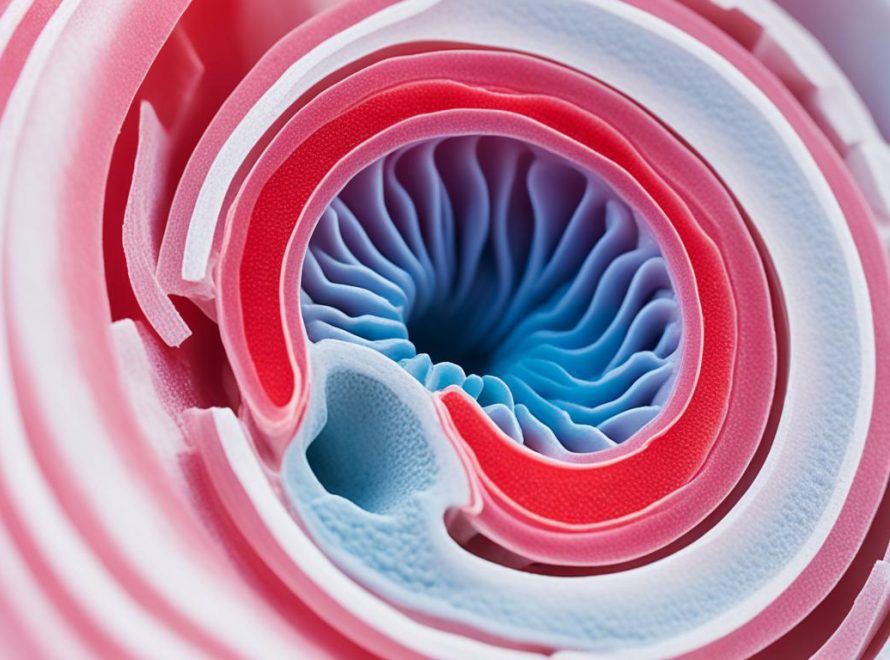 Tympanic membrane perforation