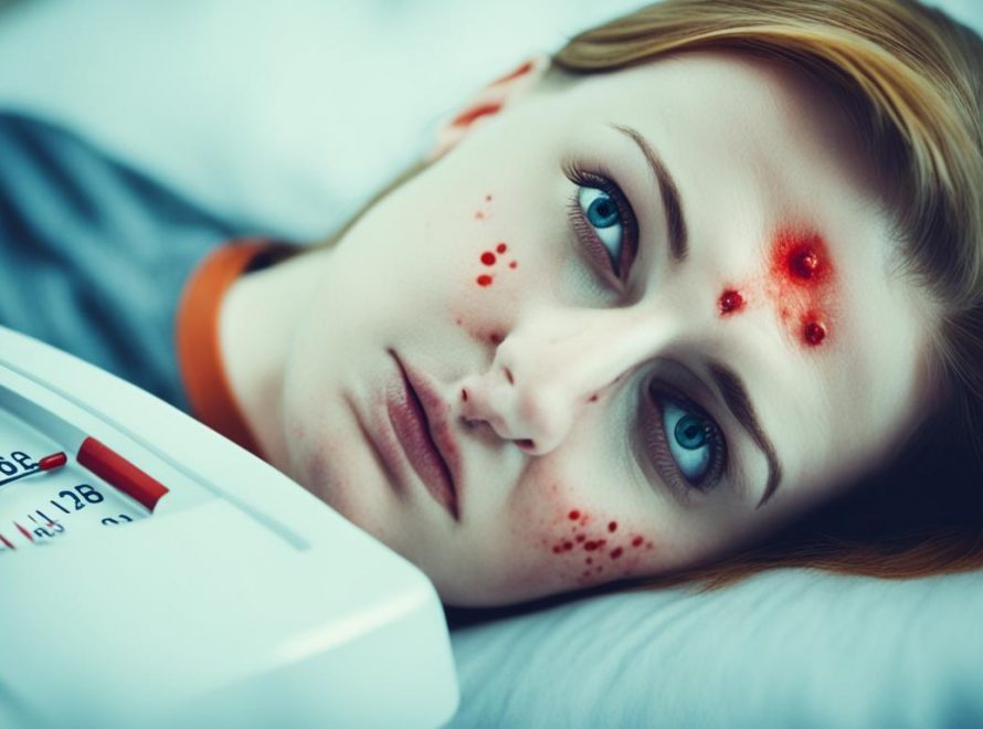 Typhoid fever