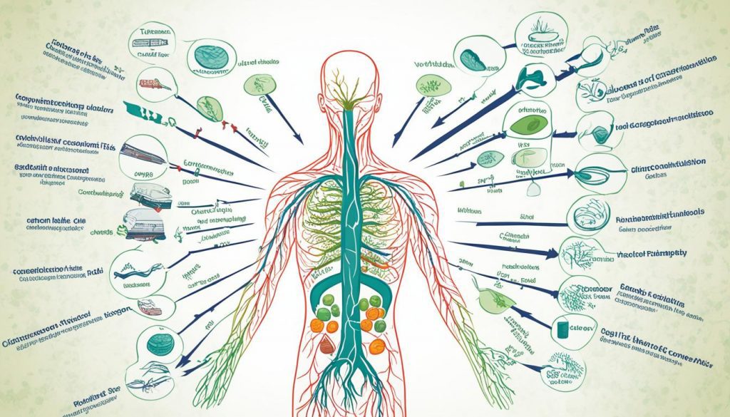 bile duct cancer risk factors image